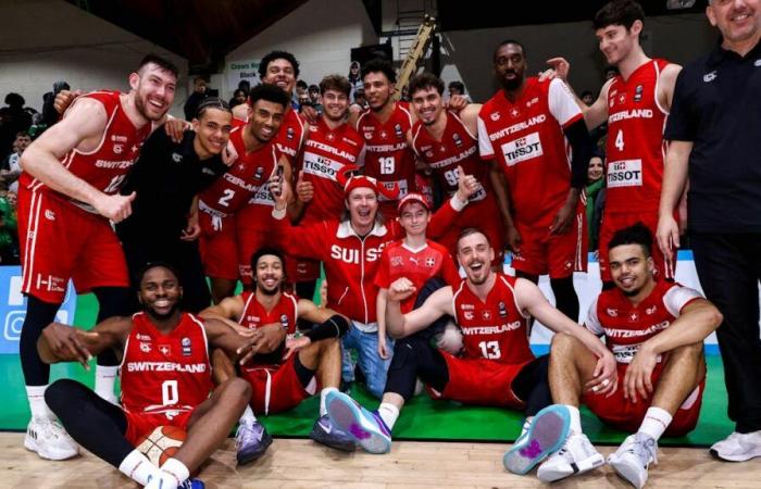 Basketball: The Swiss team is in seduction operation mode