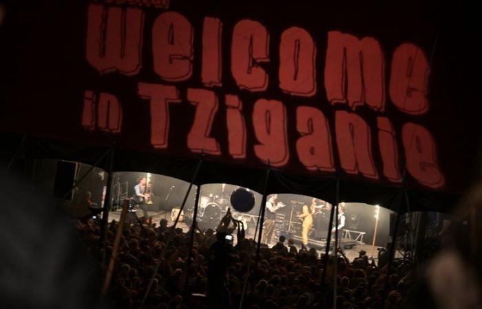 Welcome in Tziganie 2025: Dalida wins the Gers through the voice of Barbara Pravi, new headliner of the festival