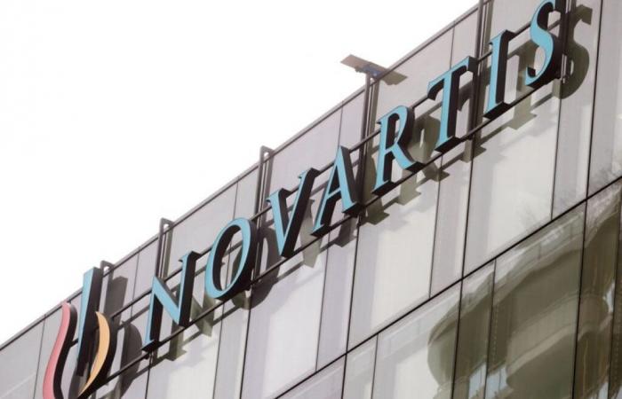 Novartis raises its annual sales forecast until 2028 – 11/21/2024 at 08:11