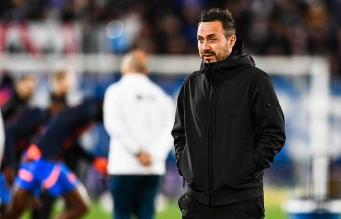 OM: a heavy handicap for the Marseillais in Lens?