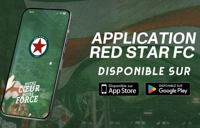 YOUR PLACE FOR RED STAR FC / BASTIA