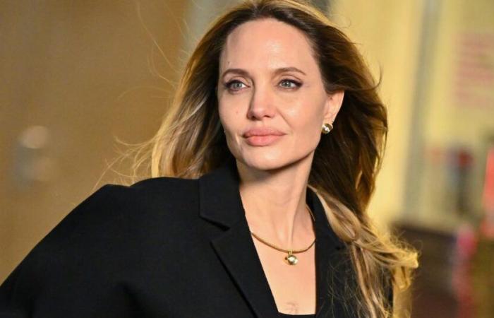 Angelina Jolie recounts her first singing lesson to perform Maria Callas