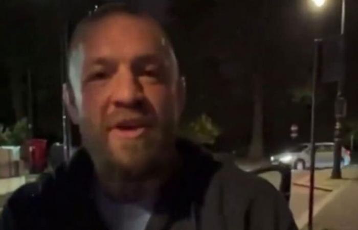 $28.6 Billion Industry Brings Conor McGregor to the Streets as UFC Star Promotes Latest Business