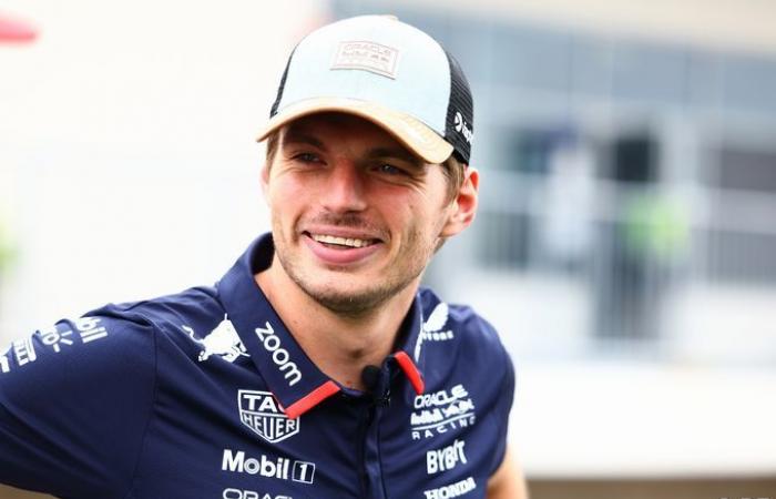 Formula 1 | Verstappen returns to 'joke' about F1 75 event