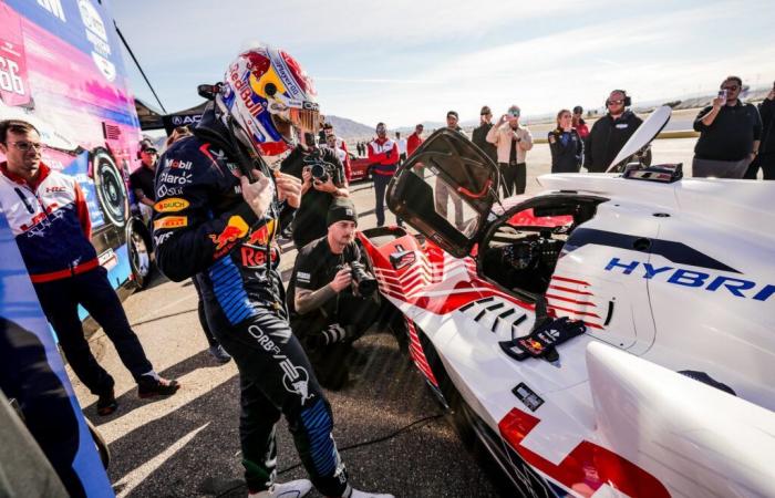 Le Mans and Daytona in Max Verstappen’s sights