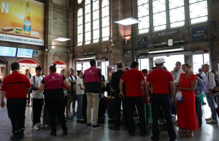 how much does a railway worker earn? RTL examined the pay slip of one of them