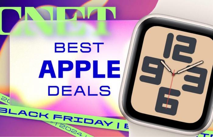 Best Black Friday Apple Deals 2024: We Found Record-Low Discounts on iPhones, MacBooks, AirPods and More