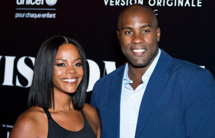 Netflix: Teddy Riner and his wife will host a famous reality TV show!