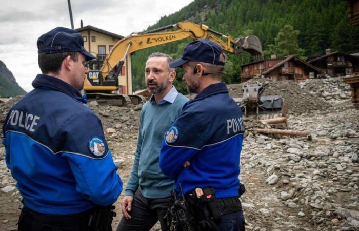 In Valais, the bill for bad weather in June continues to rise