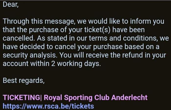 Anderlecht takes radical action before the match against Porto! – All football