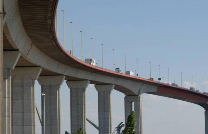 Storm Caetano. A closure of the Cheviré bridge “is not excluded”