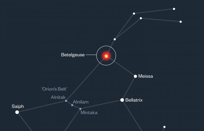 Betelgeuse explosion imminent? This hidden star could change everything ????