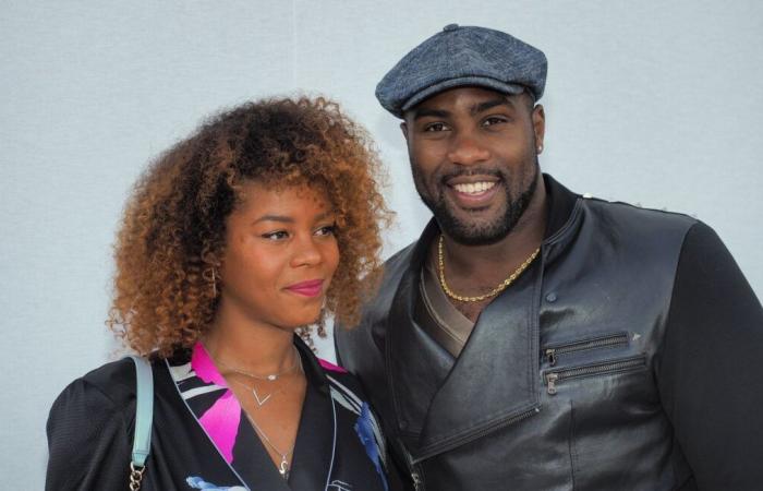 Teddy Riner and his partner Luthna Plocus will host the French version of the show