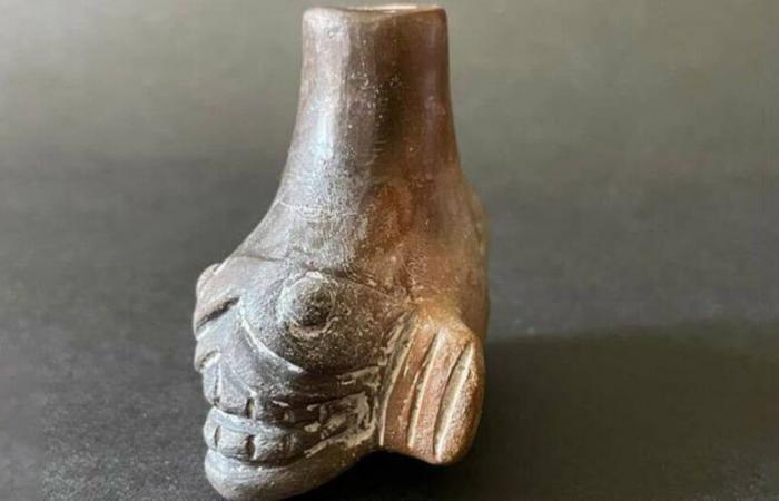 What was really the purpose of the “death whistle”, this Aztec instrument used during sacrificial rites? – Liberation