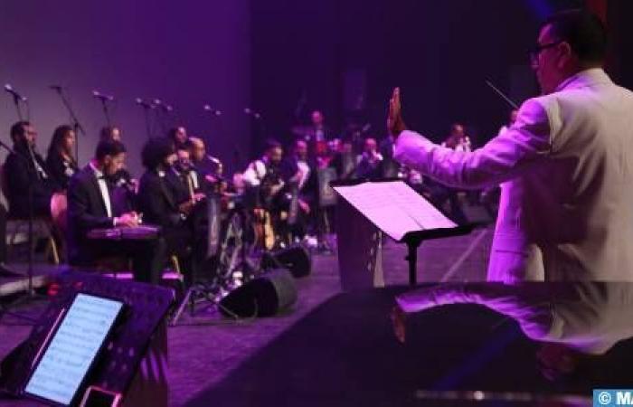 Casablanca: A charity evening of SOS Children’s Villages Morocco punctuated by the Alchemy of Songs