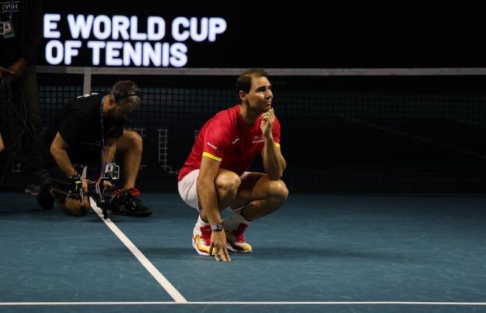 ATP > Paul McNamee: “Nadal would not have lost this match on clay. Can someone explain to me why the Davis Cup final, organized and financed by Spain, was played on a clay court hard ?”