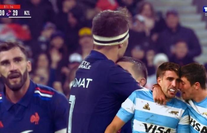 RUGBY. France-Argentina: Praise from the foreign press for a match under high tension