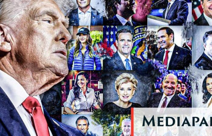 Trump administration: the terrible casting | Mediapart