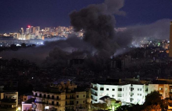 Israeli strikes on southern Lebanon killed ten people on Wednesday, health ministry says