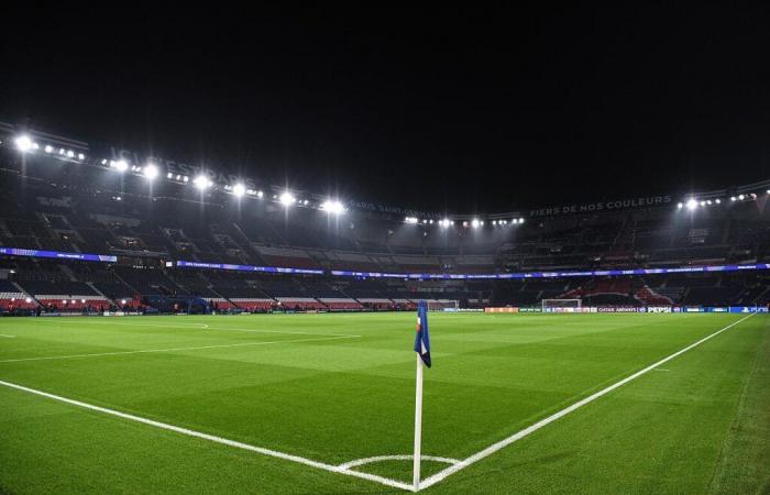 PSG will leave the Parc des Princes!