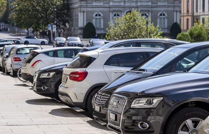 Automobile tax: The Geneva Council of State wants to correct the situation