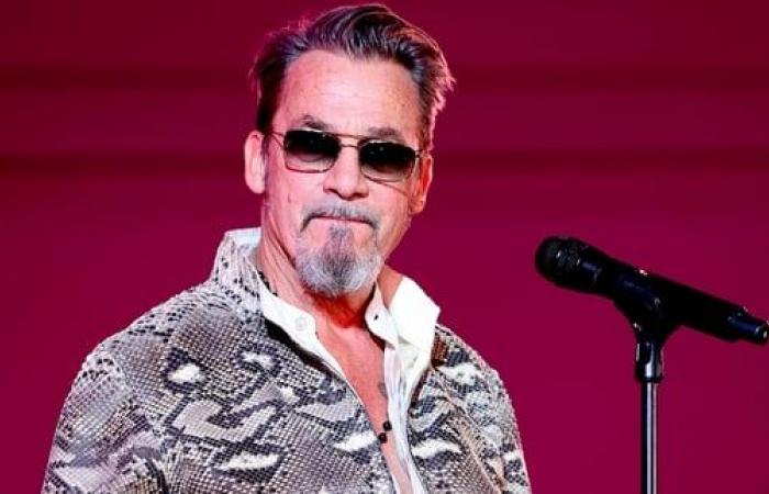 Will Florent Pagny still be able to sing for a long time?