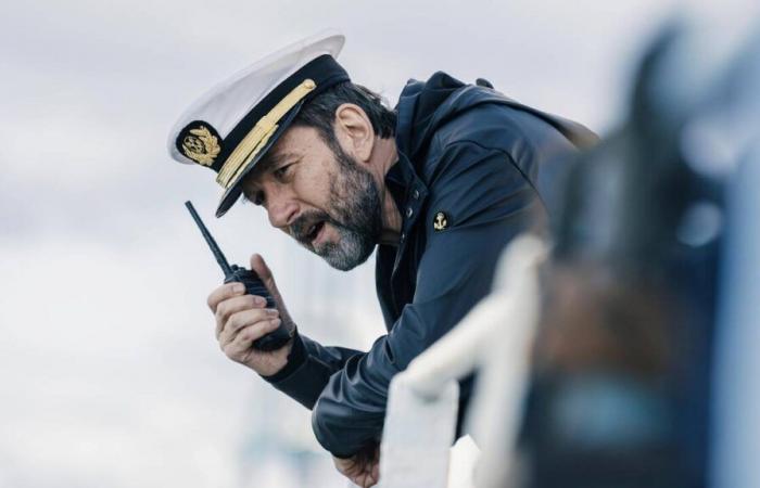 “On the high seas”, an RTS thriller in the Swiss merchant navy