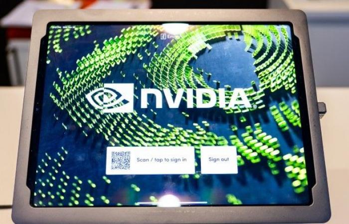 Nvidia’s dizzying growth is now everyone’s business