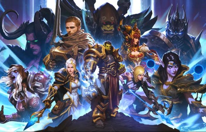 The “World of Warcraft” anomaly turns 20