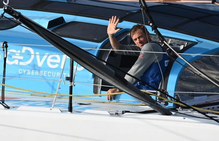 Vendée Globe | Thomas Ruyant comes out on top in the Doldrums