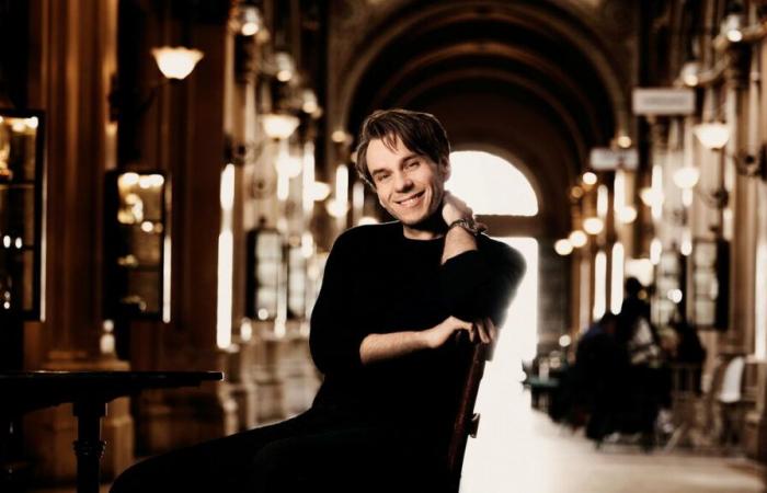 Benjamin Bernheim at the Opéra Garnier: the “tenor of the Olympics” returns to Paris