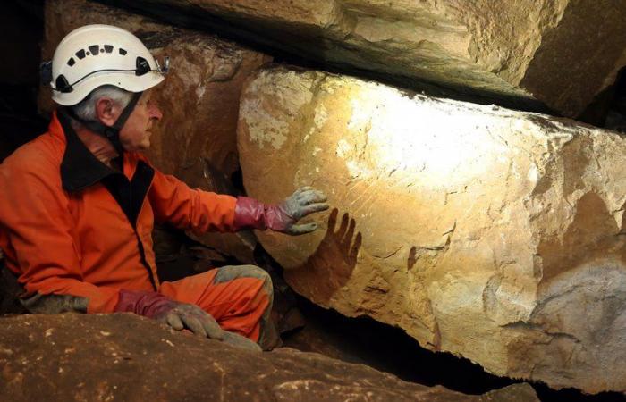 Brutal death of speleologist Michel Soulier: the Bruniquel cave is an orphan