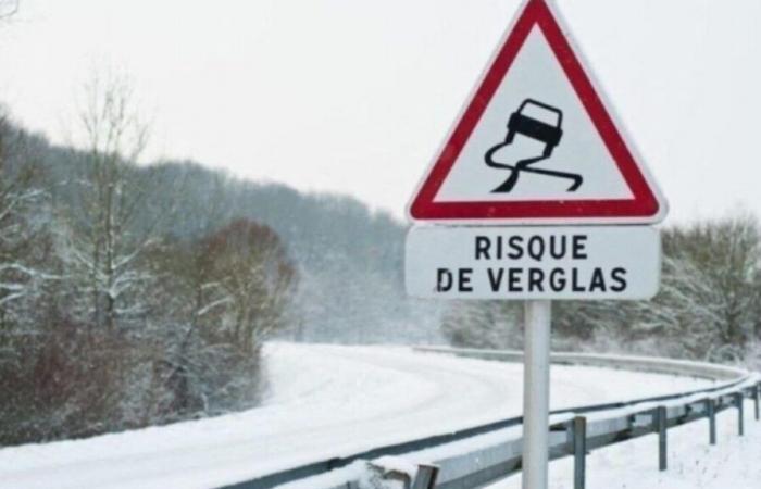 Côte-d’Or. Up to 20cm of snow forecast before a spectacular warm spell this weekend