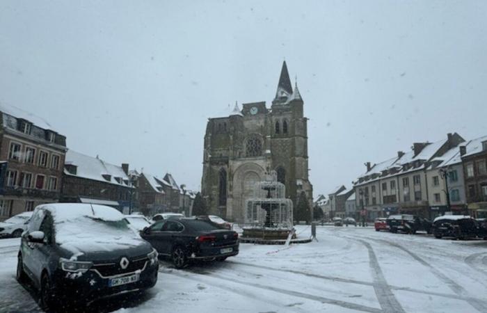 many homes without electricity near Neubourg