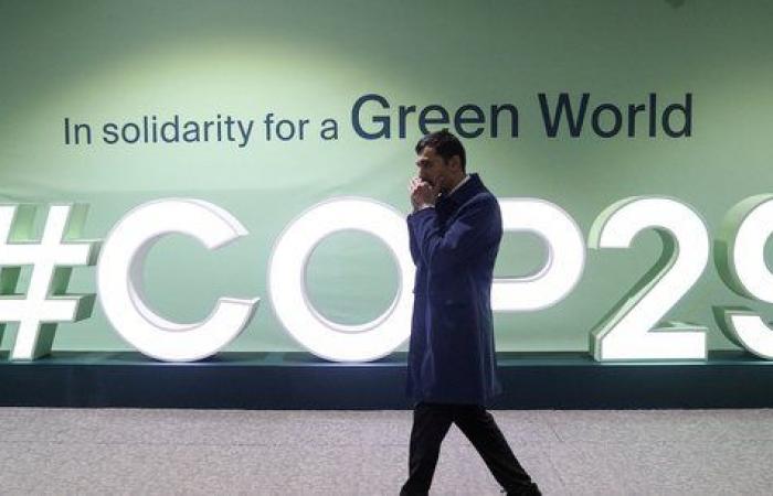 One day before the end of COP29, countries on the verge of a nervous breakdown