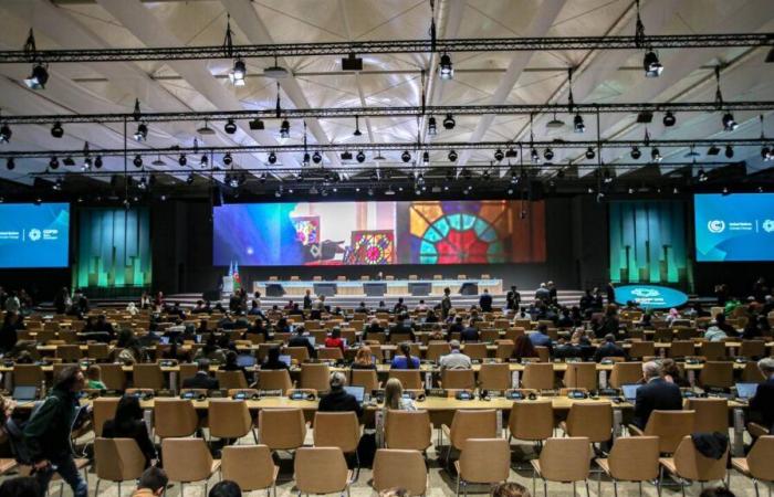 “Caricature” or “insult”, the draft COP29 agreement arouses discontent