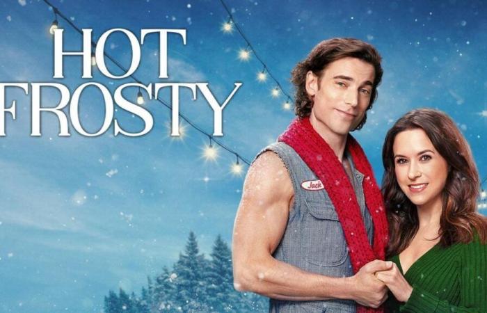 ‘Hot Frosty’ Dethroned In Netflix’s Top 10 List By A New Christmas Movie