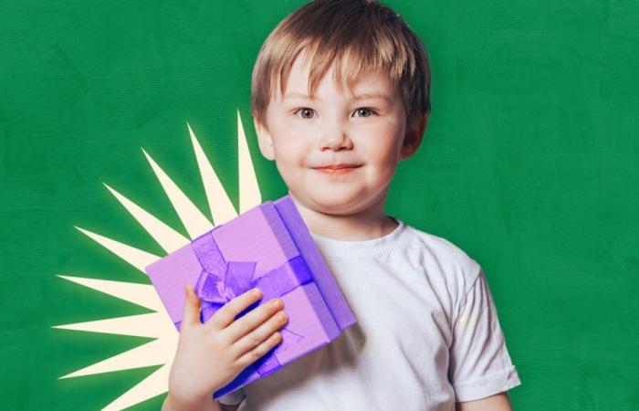 12 unusual gift ideas to give to 3 year olds