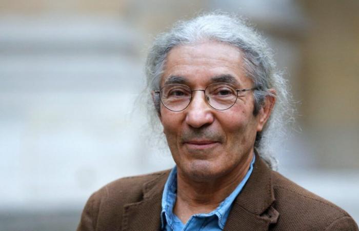 Emmanuel Macron “very concerned” by the “disappearance” of the Franco-Algerian writer Boualem Sansal