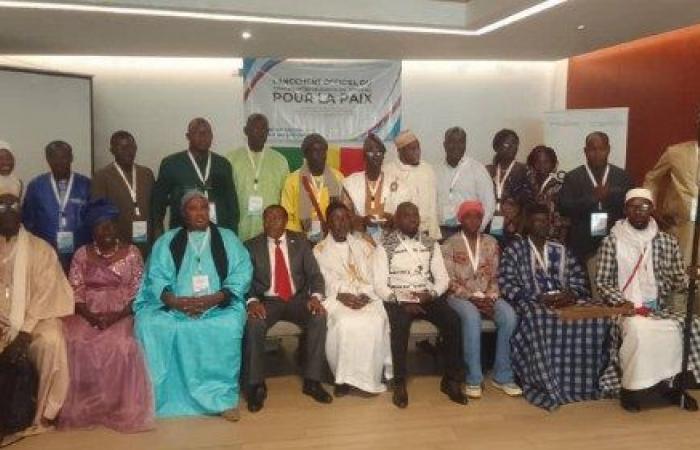 The Senegalese laity salutes the democratic maturity of the country