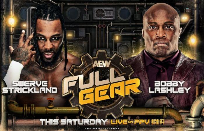 AEW Full Gear 2024: At what time and on which channel to watch the show live?