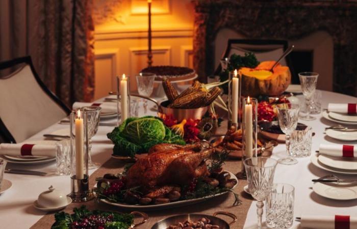 Where to celebrate Thanksgiving 2024 in Paris? 6 restaurants that follow American style