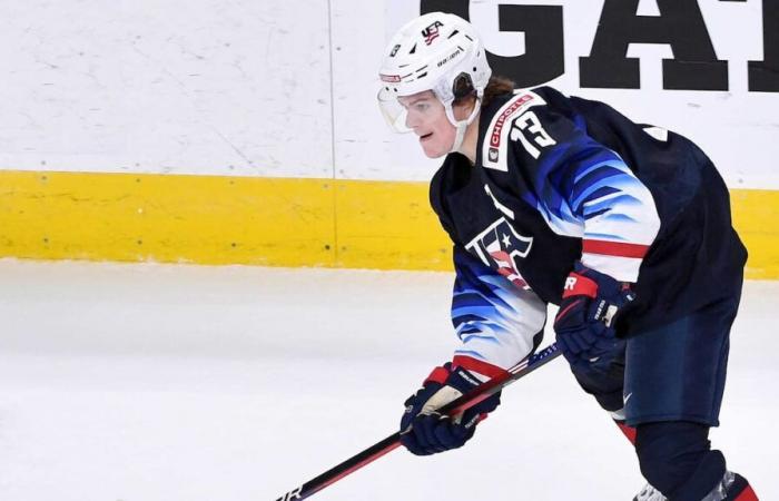 Team USA 4 Nations Projection: No, Cole Caufield is not there