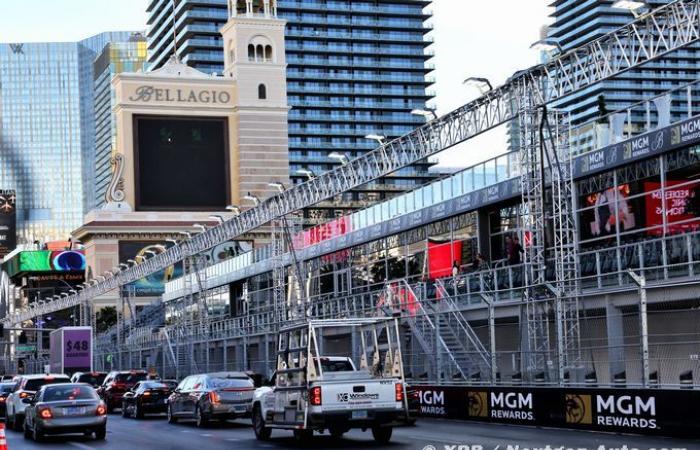 Formula 1 | Las Vegas restaurateurs accuse F1 of 'destroying' the city