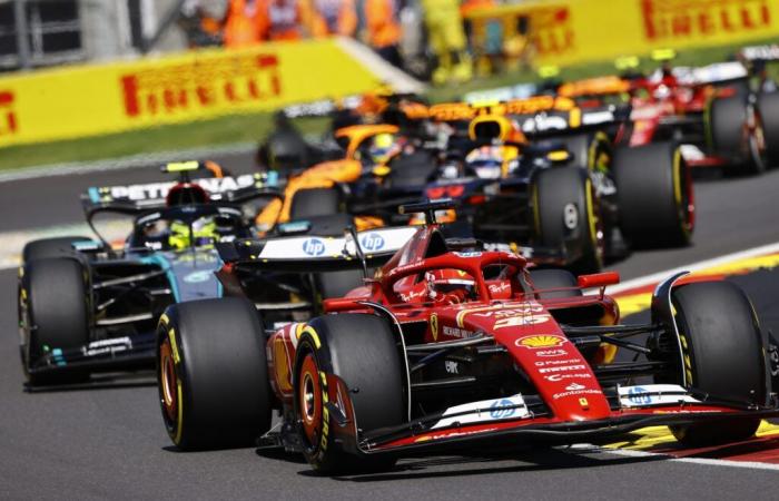 How much money does the world champion F1 team make?