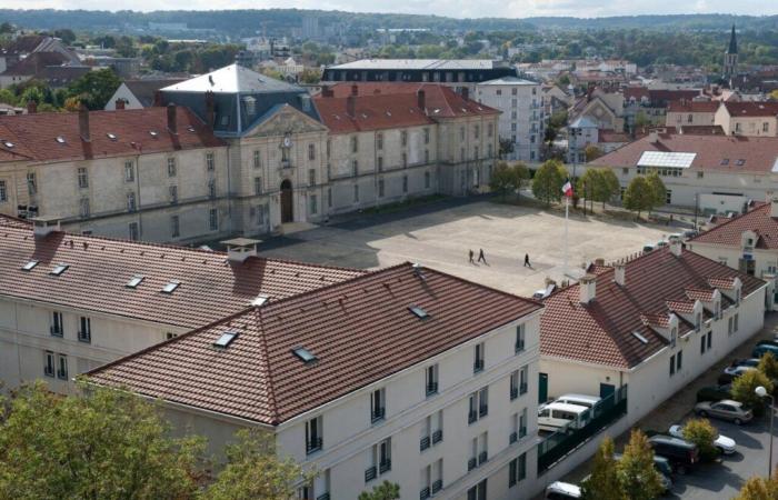 “Crucial” for the armies, this historic site in Hauts-de-Seine has been completely renovated