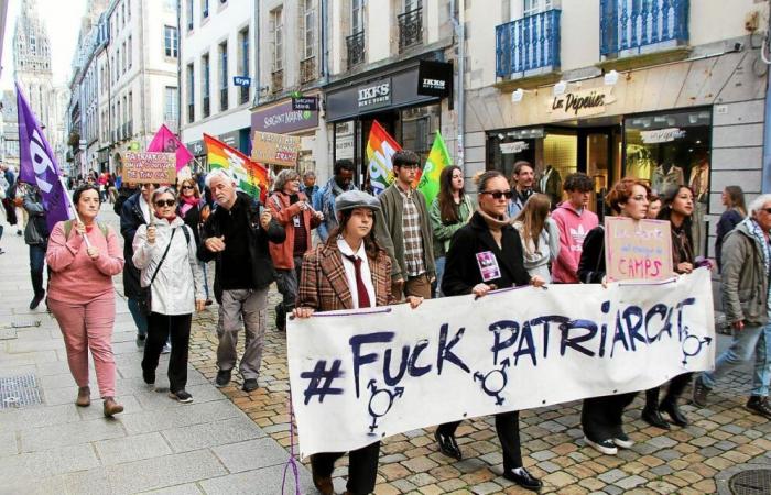 “Even here, the fight is not won”: in Quimper, a march against violence against women is organized on Monday November 25