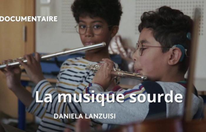 The documentary “Deaf Music”, this evening at 10:45 p.m., on France3