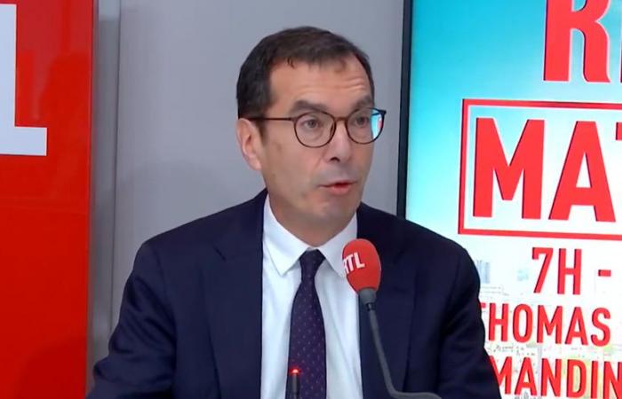 Strike at the SNCF: Will there be trains at Christmas? “We are doing everything for it” assures President Jean-Pierre Farandou