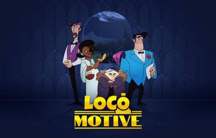 Game of the Day: Loco Motive – a light detective game with lively humor and pixelated graphics